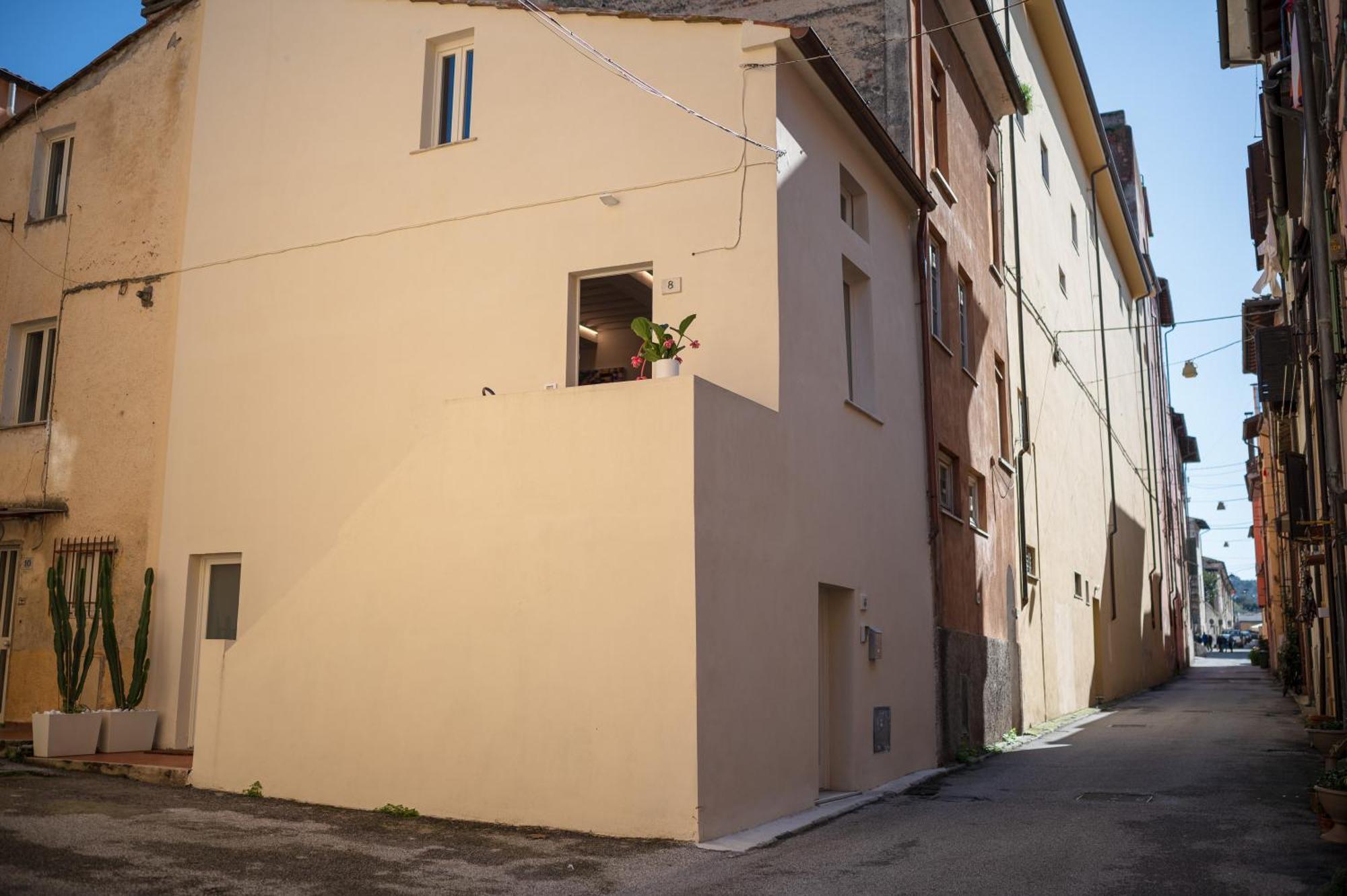 Saliscendi Pietrasanta Exterior foto